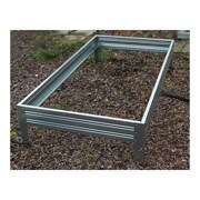 Оцинкованная грядка ВОЛЯ премиум