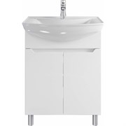 Напольная тумба для ванной комнаты Sanstar Bianca 75