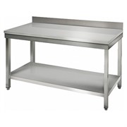 Разделочный стол Viatto Commercial VA-WT6070BS