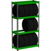 Стеллаж ООО Металекс TIRES