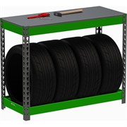 Стеллаж ООО Металекс TIRES