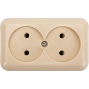 Розетка ООО Ливны-Электро РА 10-009