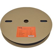 Термоусадочная трубка KLR KLR-GSHS-3X-19.1-BK