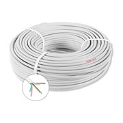 Кабель для пожарной и охранной сигнализации ПРОВОДНИК кспв 6x0.5 мм2, 1м