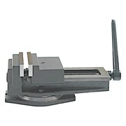 Чугунные поворотные станочные тиски CNIC Q13 QB160