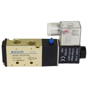 Пятиканальный пневмораспределитель DN.ru 4v210-08