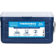 Изотермический контейнер Camping World thermobox family line 20 л