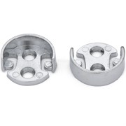 Держатель для трубы PALLADIUM 115805