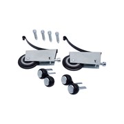 Ролики для узких дверей Mebax Асимметрия