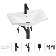 Раковина для ванной Wellsee Bisou