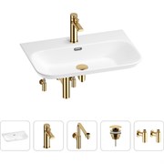 Раковина для ванной Wellsee Eclatant 2.0