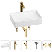 Раковина для ванной Wellsee Pure BY