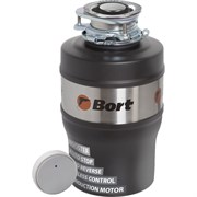 Измельчитель пищевых отходов Bort Alligator MEGA