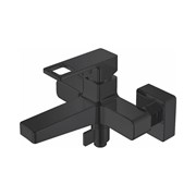 Смеситель для ванны Haiba черный HB60615-7