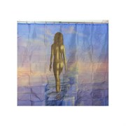 Штора для ванной Zalel 513153