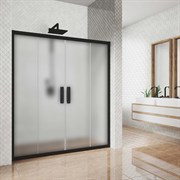 Дверь в душевую нишу GuteWetter gwmpkb019d4