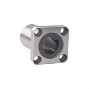 Линейный подшипник TECHNIX LMEF50-UU / KBF50PP