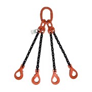 Четырехветвевой цепной строп ТРАСТ 4сц