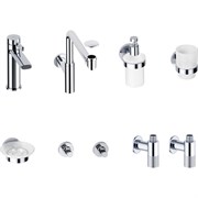 Смеситель для раковины Wellsee ONCE! and forever