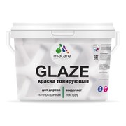 Лессирующая тонирующая краска по дереву MALARE Glaze