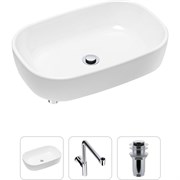 Накладная раковина для ванной Lavinia Boho Bathroom Sink