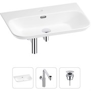 Раковина для ванной Wellsee Eclatant 2.0