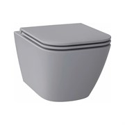 Безободковый подвесной унитаз Wellsee Pure BY