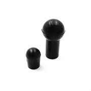 Шарнир и наконечник для дуги зимней палатки Следопыт PF-TWP-02