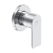 Встраиваемый смеситель для душа Damixa Apollo хром