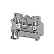 Клеммник на DIN-рейку Klemsan AVK 4R