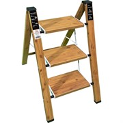 Алюминиевая стремянка SevenBerg Milano