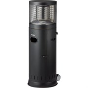Газовый инфракрасный уличный обогреватель ENDERS POLO BLACK 2.0