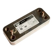 Паяный теплообменник Zilmet ZB190 - 14P