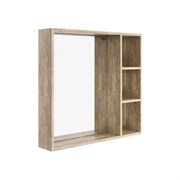 Зеркальный шкаф Onika ТИМБЕР 80.00У