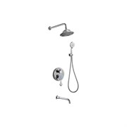 Встраиваемый комплект Bronze de Luxe Yasmina