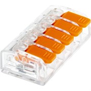 Соединительные клеммы монтажные duwi СМК 223-415