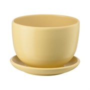 Керамический горшок Вещицы бутон