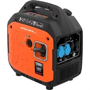 Бензиновый инверторный генератор ZONGSHEN BQH 2800 E