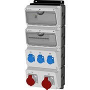 Комбинация розеток INPIN 940005r