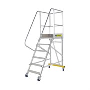 Разборная вышка стремянка MEGAL ВС2-1.2