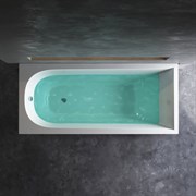 Акриловая ванна AM.PM Spirit