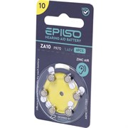 Элементы питания Epilso za10