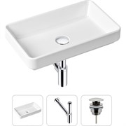 Накладная раковина для ванной Lavinia Boho Bathroom Sink Slim