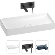 Раковина для ванной Wellsee Pure BY