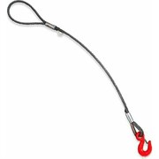 Канатный одноветвевой стальной строп КанТраст 1СК