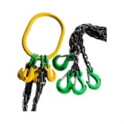 Четырехветвевой цепной строп ТРАСТ 4сц