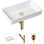 Накладная раковина для ванной Lavinia Boho Bathroom Sink Slim