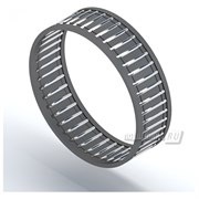 Игольчатый сепаратор DINROLL K45x53x20