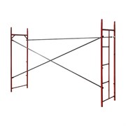 Рамные строительные леса Промышленник ЛРСП20