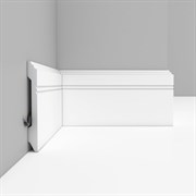 Напольный плинтус DECOMASTER D105-115 ДМ